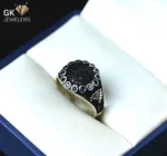 Turkish Ring – 925 Pure Silver – Size 26