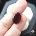 NATURAL CARNELIAN-YEMENI AQEEQ 14.00 CARAT