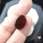 NATURAL CARNELIAN-YEMENI AQEEQ 15.40 CARAT