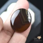 NATURAL-SULEMANI AQEEQ 45.75 CARAT