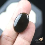 NATURAL CARNELIAN-YEMENI AQEEQ 31.15 CARAT