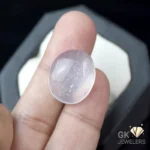 NATURAL DUR E NAJAF-QUARTZ 24.75 CARAT