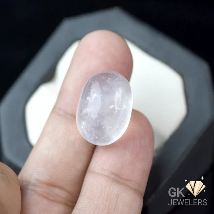 NATURAL DUR E NAJAF-QUARTZ 26.90 CARAT - Image 1