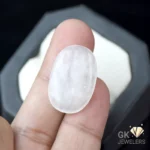 NATURAL DUR E NAJAF-QUARTZ 20.05 CARAT