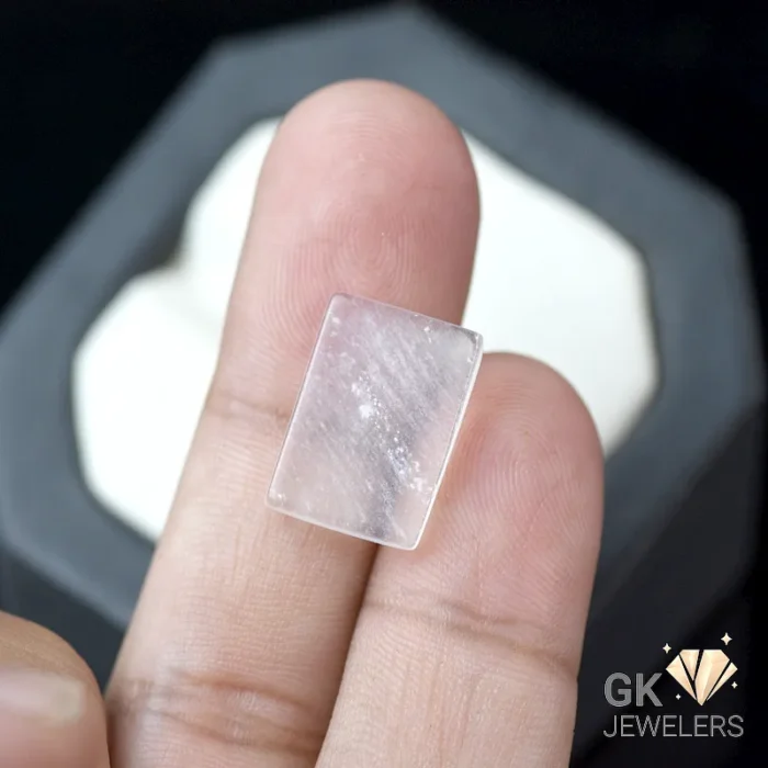 NATURAL DUR E NAJAF-QUARTZ 8.80 CARAT - Image 1