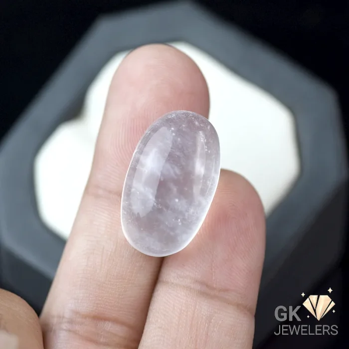 NATURAL DUR E NAJAF-QUARTZ 29.50 CARAT - Image 1