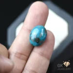 NATURAL SHAJRI FEROZA-TURQUOISE 13.25 CARAT