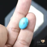 NATURAL SHAJRI FEROZA-TURQUOISE 6.10 CARAT