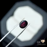 NATURAL ALMANDINE GARNET 2.50 CARAT