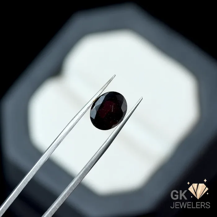 NATURAL ALMANDINE GARNET 3.00 CARAT - Image 1