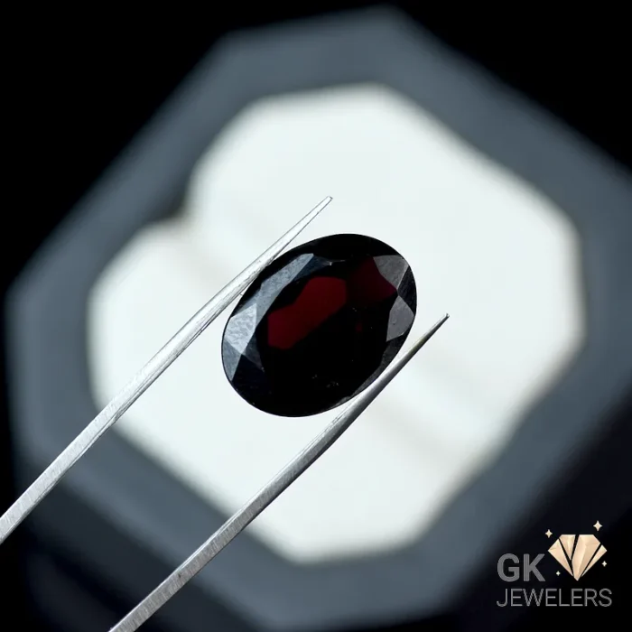 NATURAL ALMANDINE GARNET 13.15 CARAT - Image 1