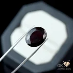 NATURAL HESSONITE GARNET 13.30 CARAT