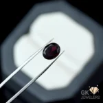 NATURAL ALMANDINE GARNET 2.50 CARAT