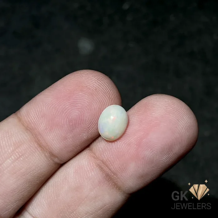 NATURAL FIRE OPAL 1.05 CARAT - Image 1
