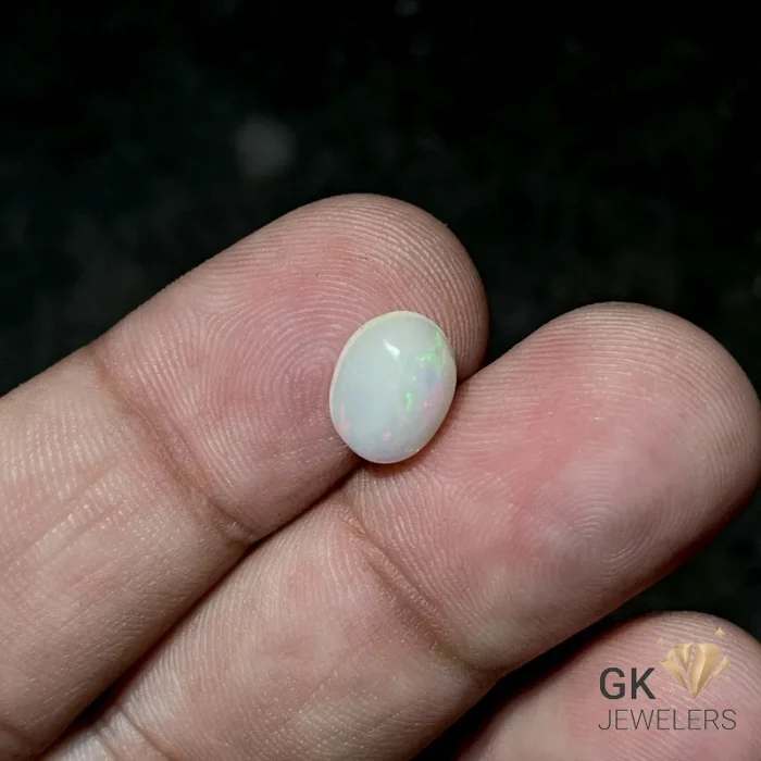 NATURAL FIRE OPAL 1.60 CARAT - Image 1