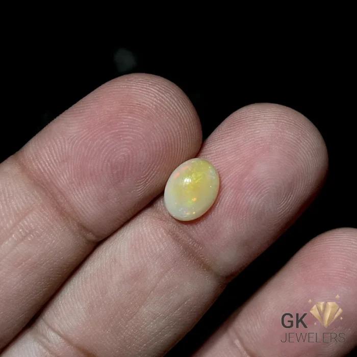 NATURAL FIRE OPAL 1.15 CARAT - Image 1