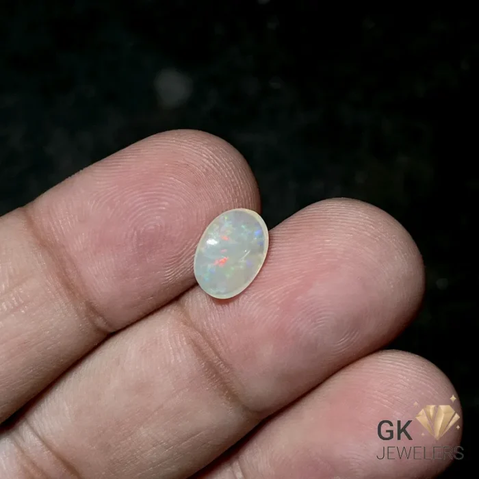 NATURAL FIRE OPAL 1.55 CARAT - Image 1
