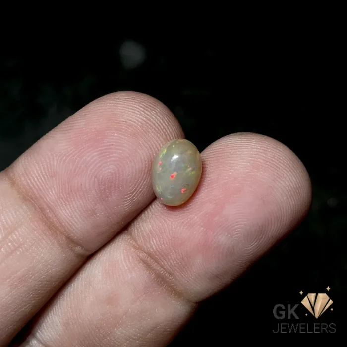 NATURAL FIRE OPAL 1.45 CARAT - Image 1