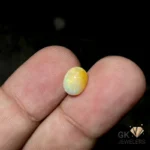 NATURAL FIRE OPAL 1.30 CARAT
