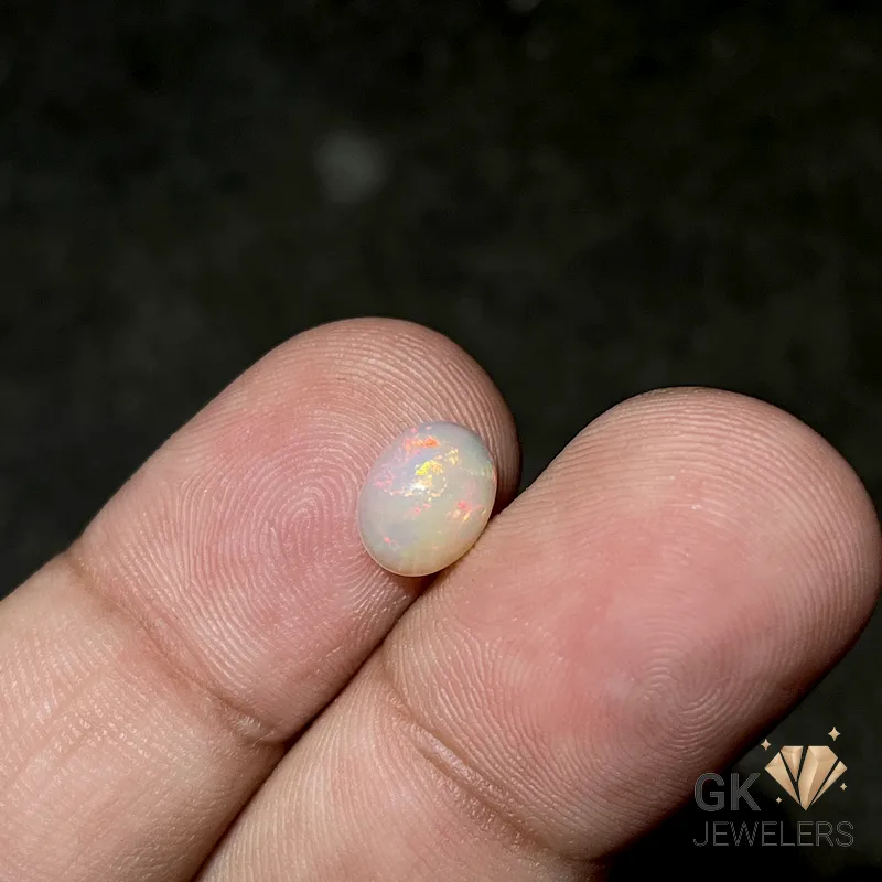 OPAL-148 NATURAL FIRE OPAL 1.10 CARAT - Image 1