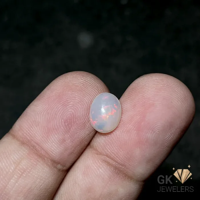 NATURAL FIRE OPAL 1.15 CARAT - Image 1