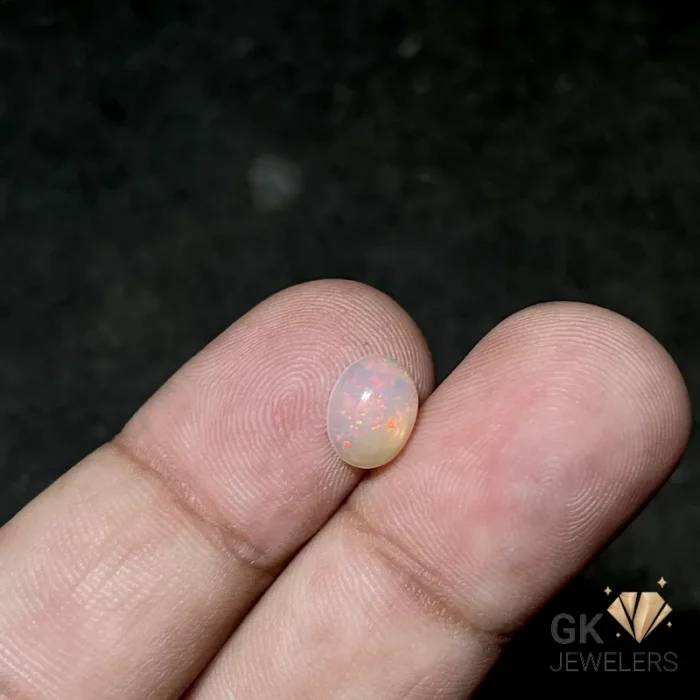 NATURAL FIRE OPAL 1.15 CARAT - Image 1