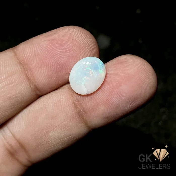NATURAL AUSTRALIAN FIRE OPAL 2.30 CARAT - Image 1