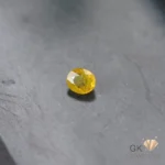 NATURAL YELLOW SAPPHIRE-PUKHRAJ- 2.10 CARAT