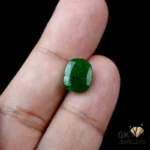 NATURAL SWAT EMERALD -ZAMARUD STONE - 3.10 CARAT