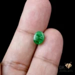 NATURAL SWAT EMERALD -ZAMARUD STONE - 1.80 CARAT