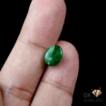 NATURAL SWAT EMERALD -ZAMARUD STONE - 3.00 CARAT
