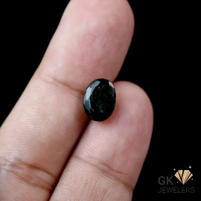 NATURAL EMERALD -ZAMARUD STONE - 2.75 CARAT - Image 1