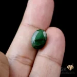 NATURAL EMERALD -ZAMARUD STONE - 4.25 CARAT