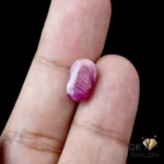 NATURAL QABUL RUBY-YAQOOT STONE- 4.55 CARAT