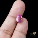 NATURAL QABUL RUBY-YAQOOT STONE- 5.70 CARAT