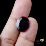 NATURAL KASHMIR RUBY-YAQOOT STONE- 8.65 CARAT