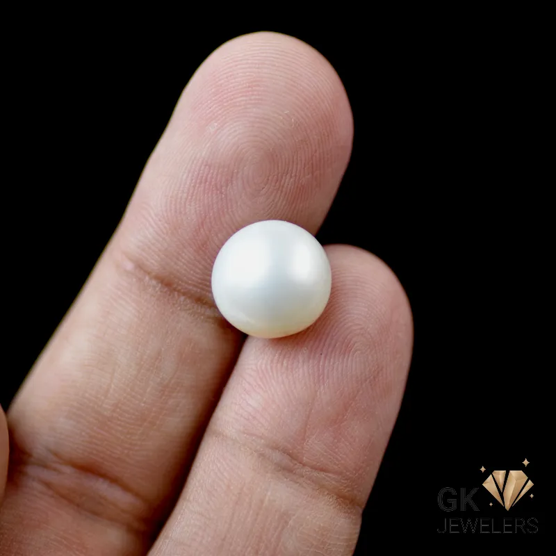 PAR-37 NATURAL MOTI-PEARL 8.45 CARAT - Image 1