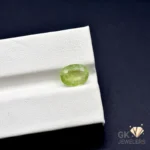 Natural PERIDOT STONE 1.85 CARAT