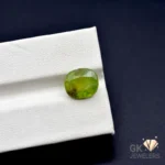 Natural PERIDOT STONE 4.50 CARAT