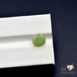 Natural PERIDOT STONE 3.65 CARAT