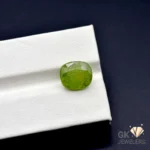 Natural PERIDOT STONE 5.80 CARAT