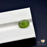 Natural PERIDOT STONE 5.05 CARAT