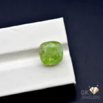 Natural PERIDOT STONE 9.70 CARAT