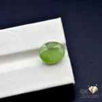 Natural PERIDOT STONE 8.10 CARAT