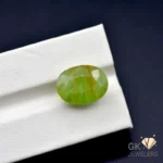 Natural PERIDOT STONE 13.85 CARAT