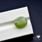 Natural PERIDOT STONE 9.65 CARAT