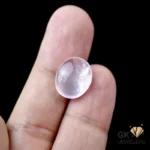 NATURAL ROSE QUARTZ 9.05 CARAT