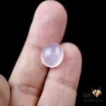 NATURAL ROSE QUARTZ 7.30 CARAT