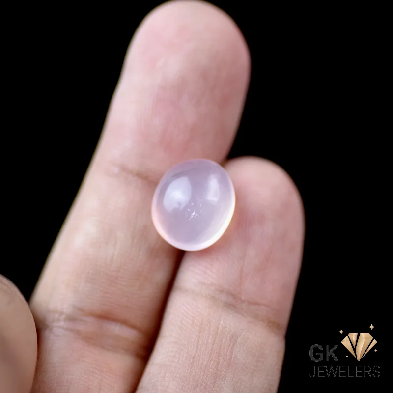 RS-49 NATURAL ROSE QUARTZ 7.30 CARAT - Image 1