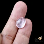 NATURAL ROSE QUARTZ 6.75 CARAT